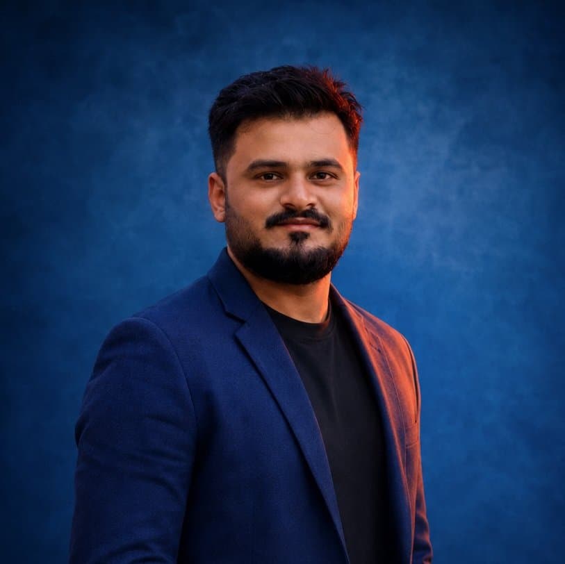 Syed Umer Fayyaz, Founder & CEO