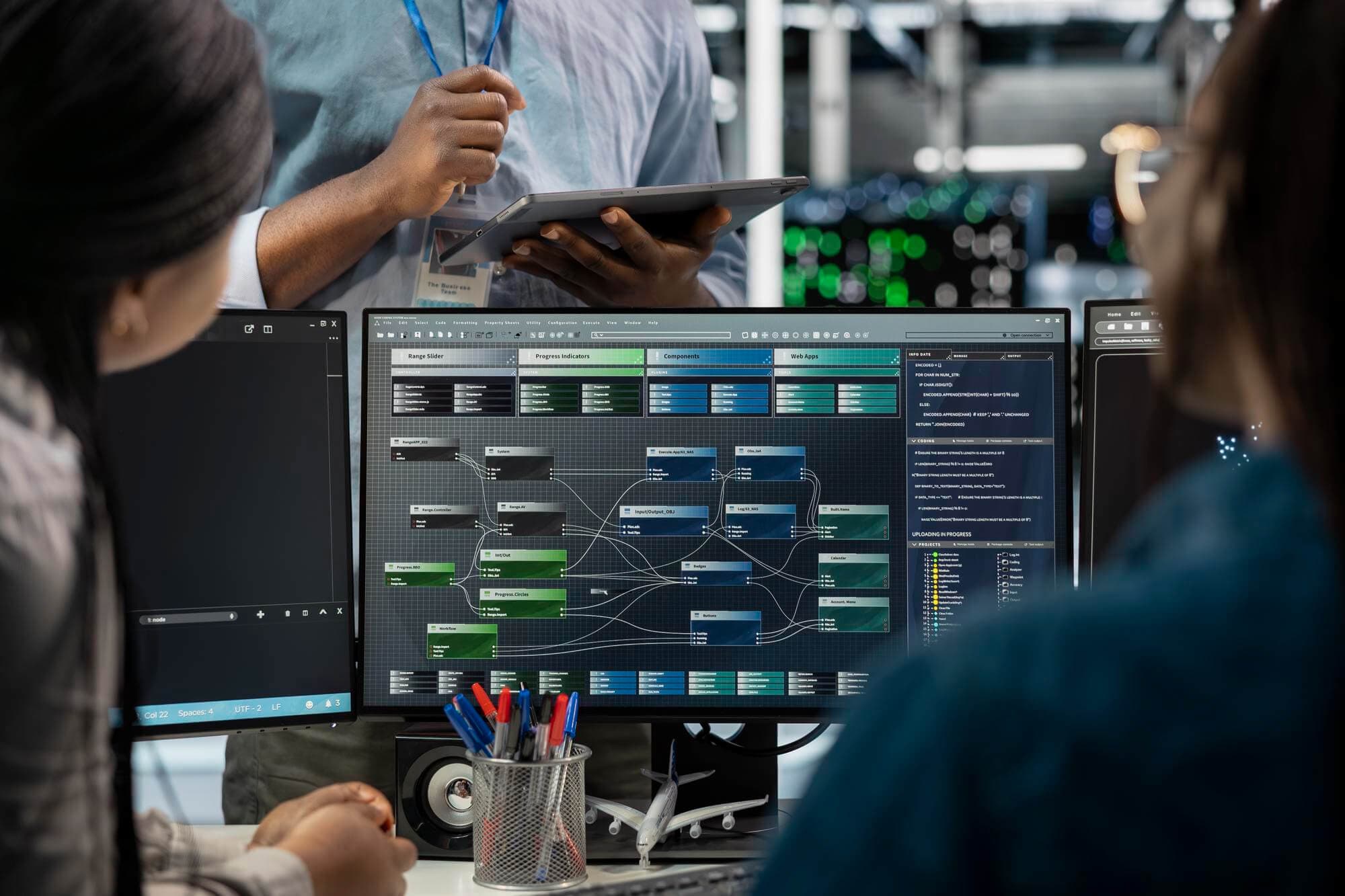 Enterprise data engineering at SUF Digital